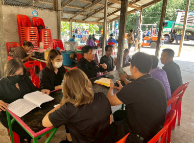 สำนักงานสหกรณ์จังหวัดยโสธร ตรวจสอบกิจการและฐานะการเงิน ... Image 1