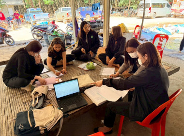 สำนักงานสหกรณ์จังหวัดยโสธร ตรวจสอบกิจการและฐานะการเงิน ... Image 3