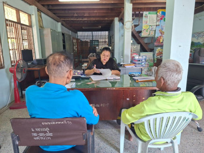 สำนักงานสหกรณ์จังหวัดยโสธร ช่วยเหลือ แนะนำ ... Image 1