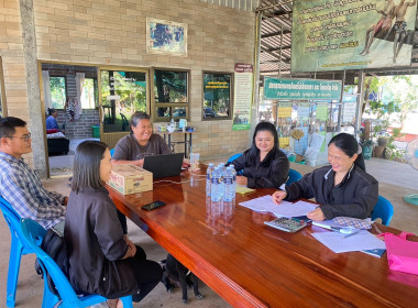 สำนักงานสหกรณ์จังหวัดยโสธร ... Image 1