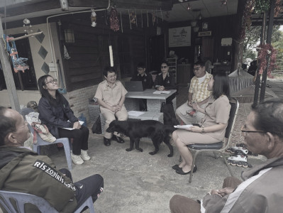 สำนักงานสหกรณ์จังหวัดยโสธร ตรวจสอบกิจการและฐานะการเงิน ... Image 1