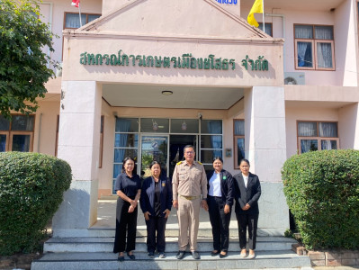 สำนักงานสหกรณ์จังหวัดยโสธร ... Image 1