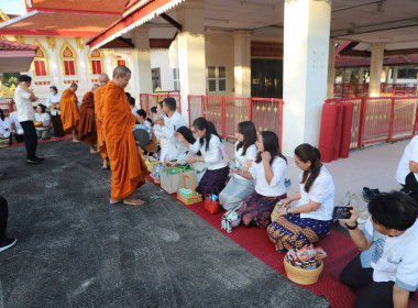 สำนักงานสหกรณ์จังหวัดยโสธร เข้าร่วมกิจกรรมโครงการผู้ว่าฯ ... Image 3