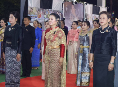 สำนักงานสหกรณ์จังหวัดยโสธร ร่วมกิจกรรมหนึ่งความดี ... Image 1