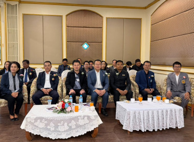 สำนักงานสหกรณ์จังหวัดยโสธร ร่วมประชุมใหญ่สามัญประจำปี 2568 ... Image 1