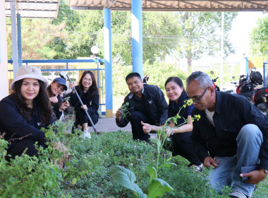 สำนักงานสหกรณ์จังหวัดยโสธร จัดกิจกรรม Big Cleaning Day Image 2