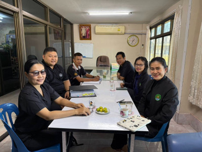 สำนักงานสหกรณ์จังหวัดยโสธร ตรวจสอบกิจการและฐานะการเงิน ... Image 1