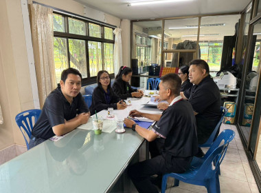 สำนักงานสหกรณ์จังหวัดยโสธร ตรวจสอบกิจการและฐานะการเงิน ... Image 1