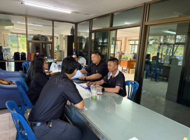 สำนักงานสหกรณ์จังหวัดยโสธร ตรวจสอบกิจการและฐานะการเงิน ... Image 2