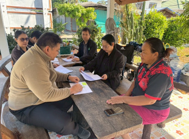 สำนักงานสหกรณ์จังหวัดยโสธร ตรวจสอบกิจการและฐานะการเงิน ... Image 2