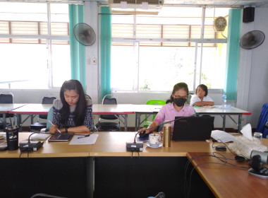👨‍👧‍👧ประชุมคณะทำงานขับเคลื่อนแผนพัฒนาการสหกรณ์แห่งชาติ ... Image 4