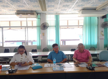 👨‍👧‍👧ประชุมคณะทำงานขับเคลื่อนแผนพัฒนาการสหกรณ์แห่งชาติ ... Image 5
