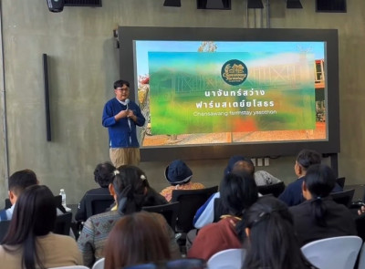 สำนักงานสหกรณ์จังหวัดยโสธร ร่วมกิจกรรม AI Transformation ... Image 1