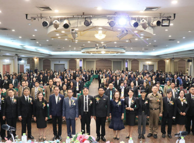 สำนักงานสหกรณ์จังหวัดยโสธร เข้าร่วมประชุมใหญ่สามัญประจำปี ... Image 2