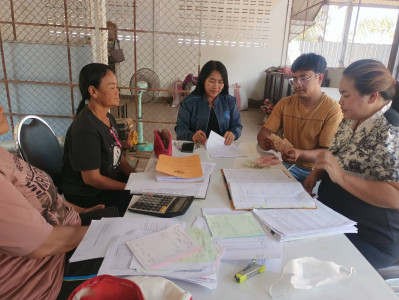 สำนักงานสหกรณ์จังหวัดยโสธร ช่วยเหลือ แนะนำ ... Image 1