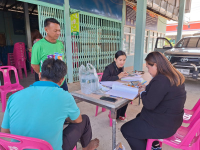 สำนักงานสหกรณ์จังหวัดยโสธร ช่วยเหลือ แนะนำ ... Image 1