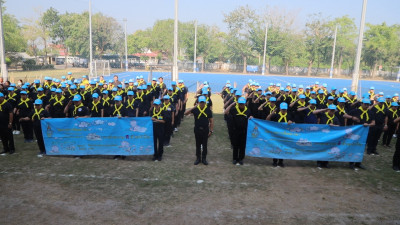 สำนักงานสหกรณ์จังหวัดยโสธร ร่วมกิจกรรมจิตอาสาพัฒนา ... Image 1