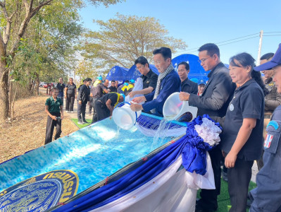 สำนักงานสหกรณ์จังหวัดยโสธร ร่วมกิจกรรม Kick off ... Image 1