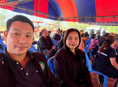 สำนักงานสหกรณ์จังหวัดยโสธร เข้าร่วมโครงการรณรงค์ ไถกลบตอซัง ... Image 3