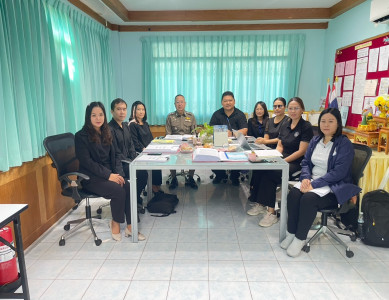 สำนักงานสหกรณ์จังหวัดยโสธร ตรวจสอบกิจการและฐานะการเงิน ... Image 1