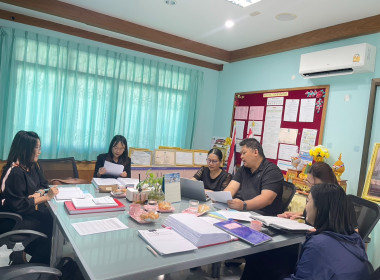 สำนักงานสหกรณ์จังหวัดยโสธร ตรวจสอบกิจการและฐานะการเงิน ... Image 1