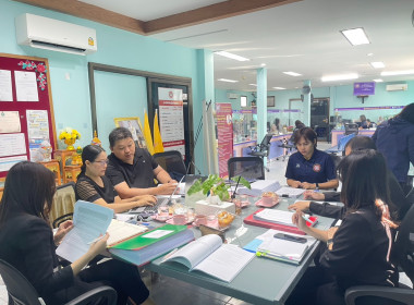 สำนักงานสหกรณ์จังหวัดยโสธร ตรวจสอบกิจการและฐานะการเงิน ... Image 2