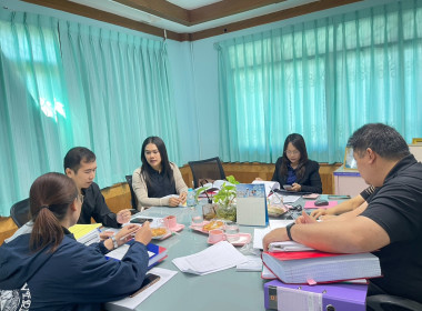 สำนักงานสหกรณ์จังหวัดยโสธร ตรวจสอบกิจการและฐานะการเงิน ... Image 3