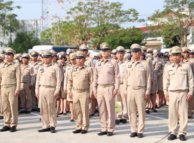 💐จังหวัดยโสธรจัดพิธีถวายราชสดุดีพระบาทสมเด็จพระจุลจอมเกล้าเจ้าอยู่หัว รัชกาลที่ 5 เนื่องในโอกาส “วันท้องถิ่นไทย” 👨‍✈️ ... Image 5