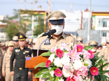 💐จังหวัดยโสธรจัดพิธีถวายราชสดุดีพระบาทสมเด็จพระจุลจอมเกล้าเจ้าอยู่หัว รัชกาลที่ 5 เนื่องในโอกาส “วันท้องถิ่นไทย” 👨‍✈️ ... Image 2