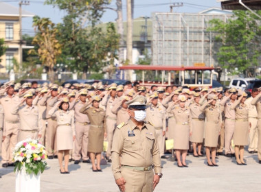 💐จังหวัดยโสธรจัดพิธีถวายราชสดุดีพระบาทสมเด็จพระจุลจอมเกล้าเจ้าอยู่หัว รัชกาลที่ 5 เนื่องในโอกาส “วันท้องถิ่นไทย” 👨‍✈️ ... Image 4