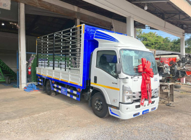 ส่งมอบรถบรรทุก 6 ล้อ ตามโครงการเพิ่มประสิทธิภาพ ... Image 1