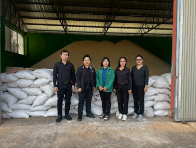 สำนักงานสหกรณ์จังหวัดยโสธร ตรวจสอบกิจการและฐานะการเงิน ... Image 1