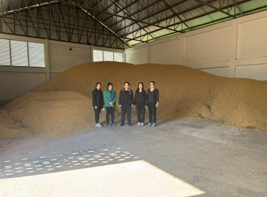 สำนักงานสหกรณ์จังหวัดยโสธร ตรวจสอบกิจการและฐานะการเงิน ... Image 2