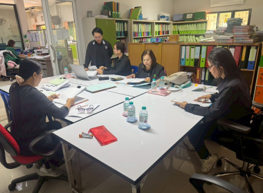 สำนักงานสหกรณ์จังหวัดยโสธร ตรวจสอบกิจการและฐานะการเงิน ... Image 3