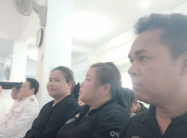 สำนักงานสหกรณ์จังหวัดยโสธร ร่วมพิธีบำเพ็ญกุศลในวาระครบ 100 ... Image 3