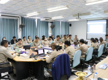 สำนักงานสหกรณ์จังหวัดยโสธร ประชุมประจำเดือน ครั้งที่ 5/2569 Image 1