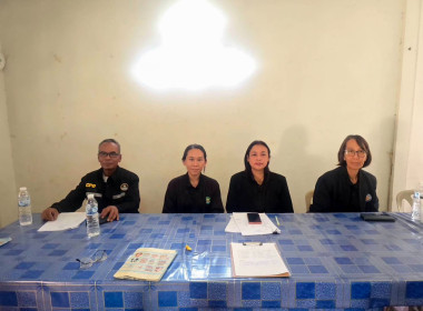 สำนักงานสหกรณ์จังหวัดยโสธร ร่วมประชุมคณะกรรมการดำเนินการ ... Image 3