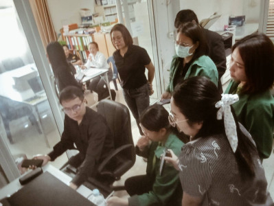 สำนักงานสหกรณ์จังหวัดยโสธร ... Image 1