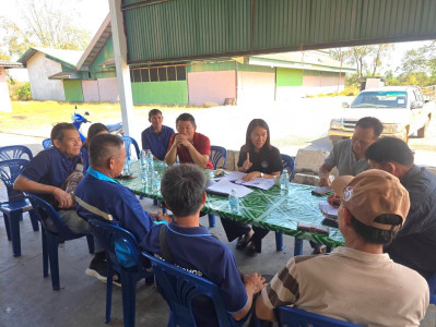 สำนักงานสหกรณ์จังหวัดยโสธร ลงพื้นที่แนะนํา ส่งเสริม ... Image 1