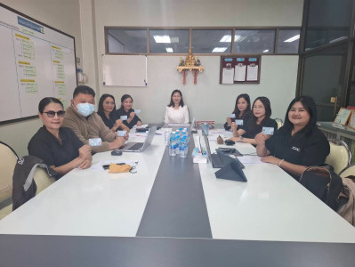 สำนักงานสหกรณ์จังหวัดยโสธร ตรวจสอบกิจการและฐานะการเงิน ... Image 1