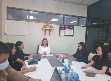 สำนักงานสหกรณ์จังหวัดยโสธร ตรวจสอบกิจการและฐานะการเงิน ... Image 1