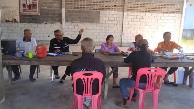 สำนักงานสหกรณ์จังหวัดยโสธร ลงพื้นที่แนะนํา ส่งเสริม ... Image 1