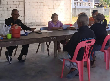 สำนักงานสหกรณ์จังหวัดยโสธร ลงพื้นที่แนะนํา ส่งเสริม ... Image 1