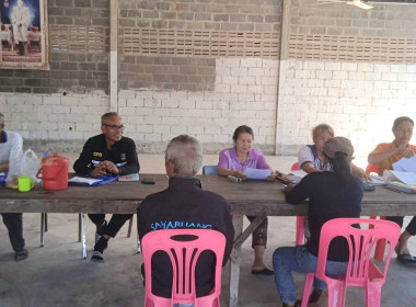 สำนักงานสหกรณ์จังหวัดยโสธร ลงพื้นที่แนะนํา ส่งเสริม ... Image 2