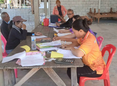 สำนักงานสหกรณ์จังหวัดยโสธร ลงพื้นที่แนะนํา ส่งเสริม ... Image 3