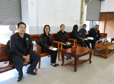 สำนักงานสหกรณ์จังหวัดยโสธร เข้าร่วมประชุมใหญ่วิสามัญประจำปี ... Image 3