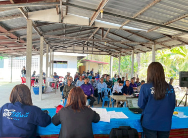 สำนักงานสหกรณ์จังหวัดยโสธร ... Image 2