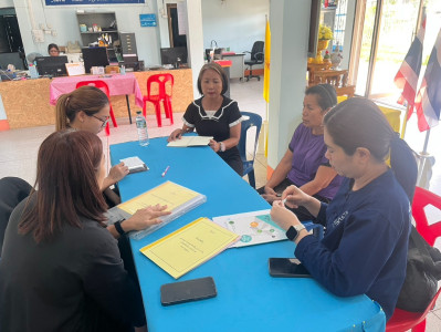 สำนักงานสหกรณ์จังหวัดยโสธร ... Image 1