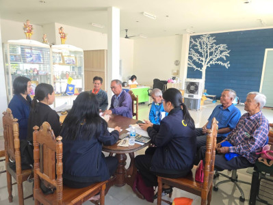 สำนักงานสหกรณ์จังหวัดยโสธร ลงพื้นที่แนะนํา ส่งเสริม ... Image 1