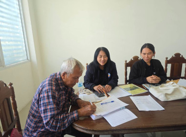 สำนักงานสหกรณ์จังหวัดยโสธร ลงพื้นที่แนะนํา ส่งเสริม ... Image 2